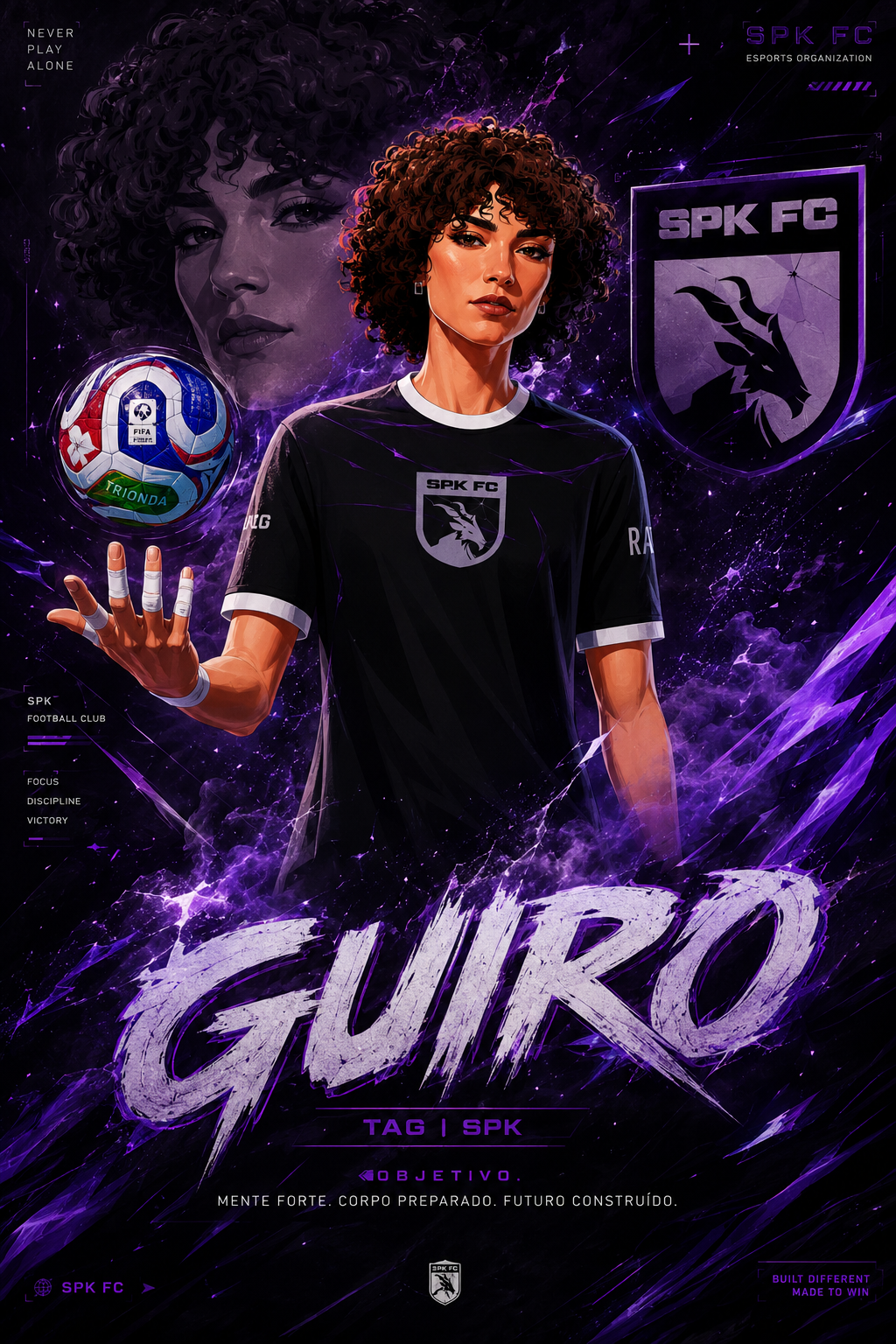 Cartaz do guiro